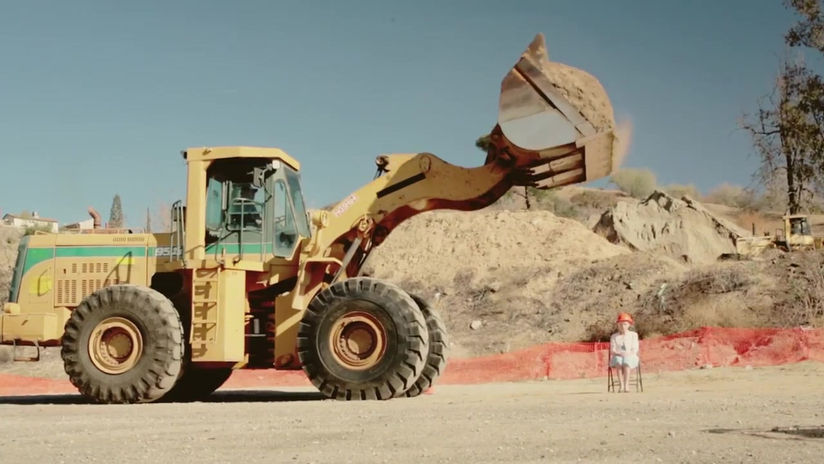 NEXCARE "NANA VS. DIRT"